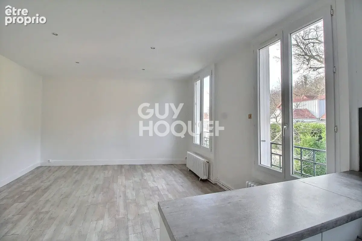 Appartement Chaville 2 /3 pièces51 m2 - photo 3