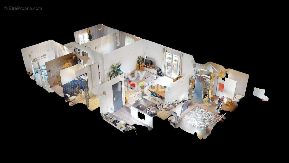 Maison à MAGESCQ