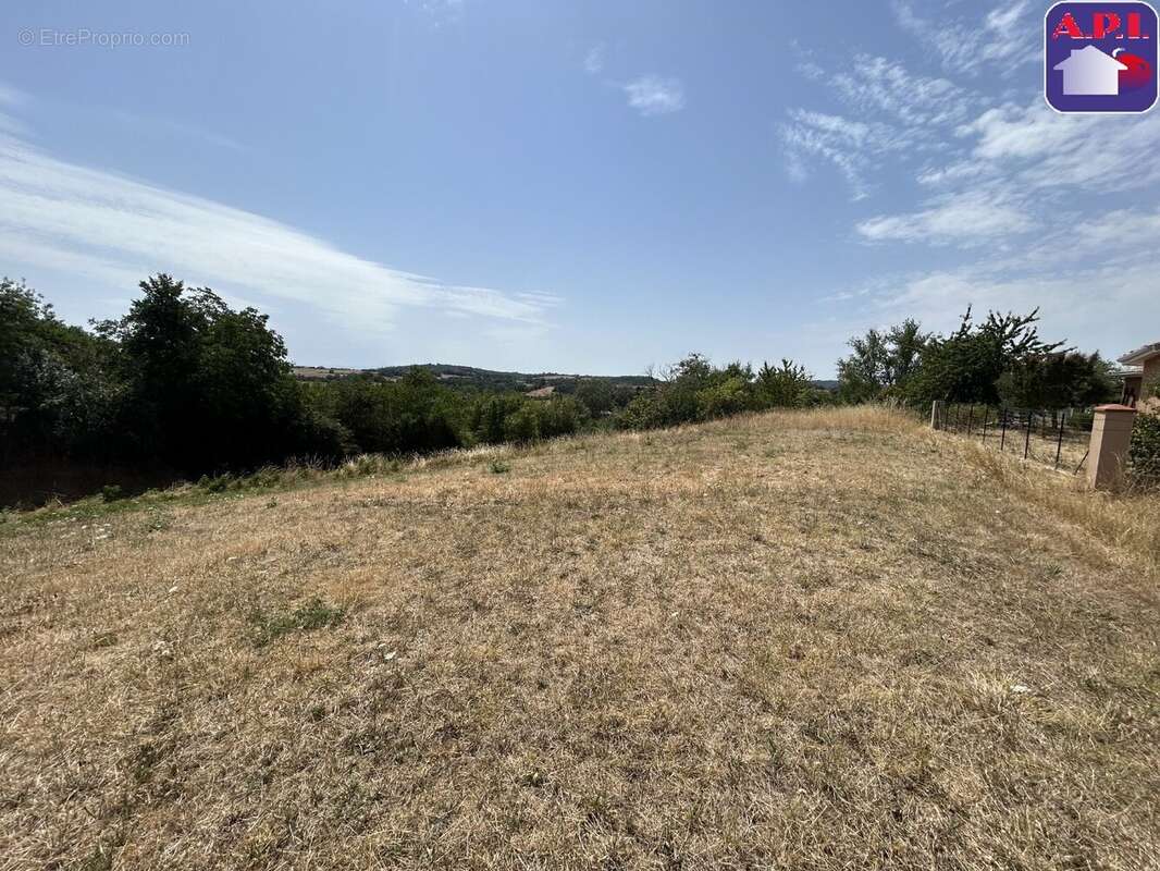 Terrain 1313 m² à Saverdun  - photo 2