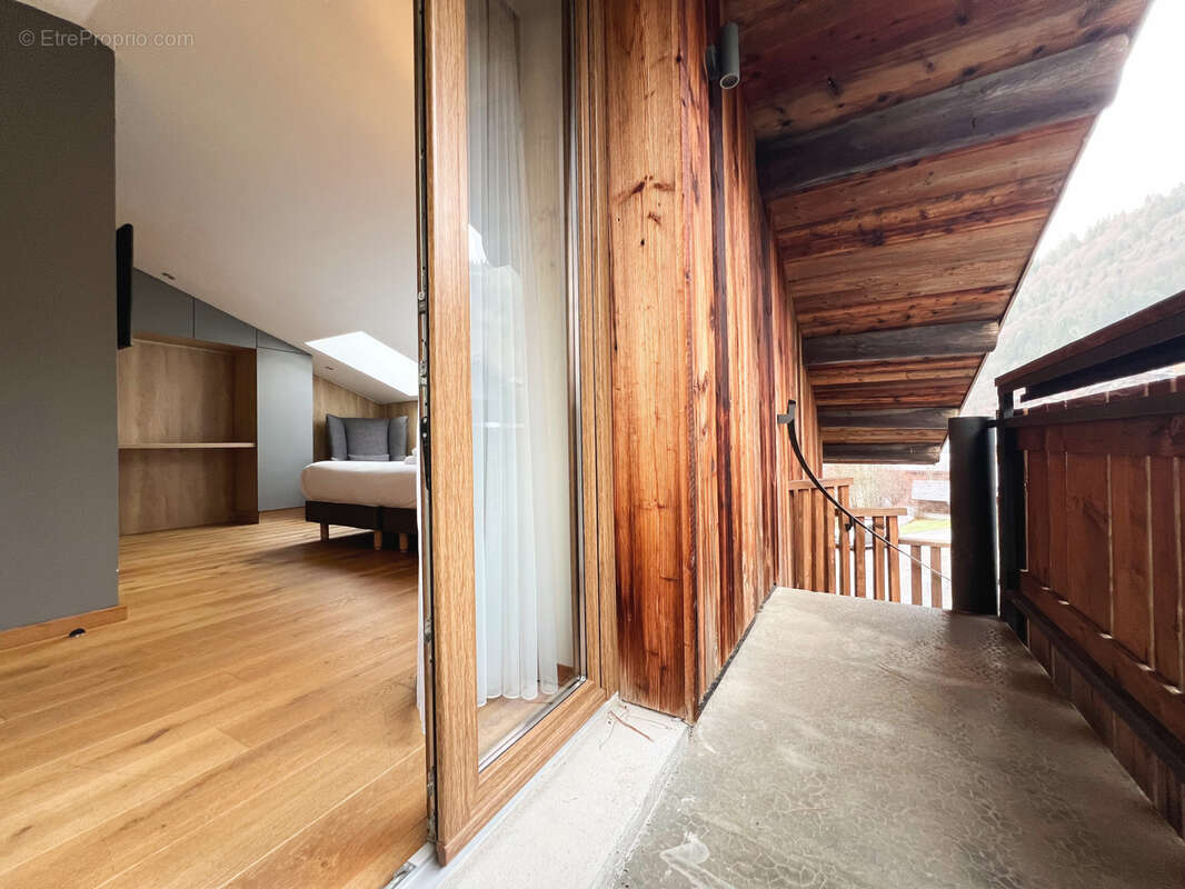 Appartement à MONTRIOND