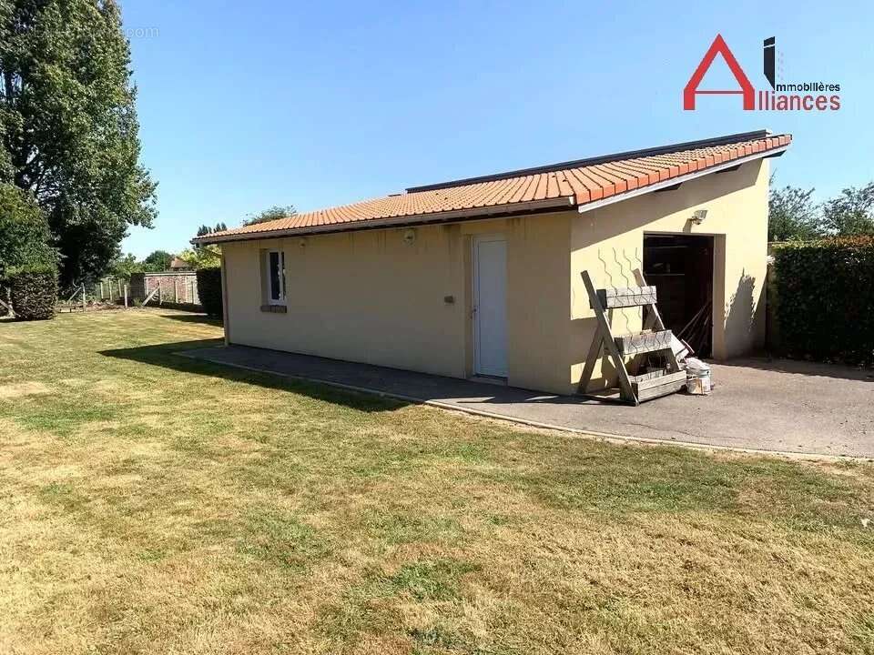Maison à LANCHERES