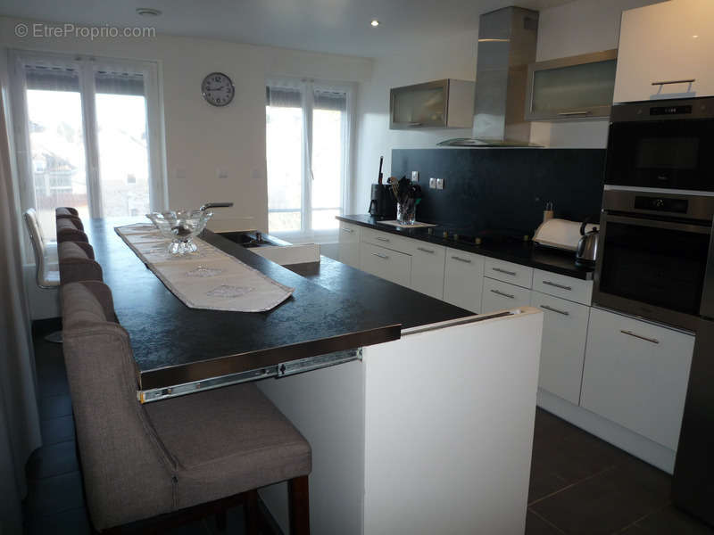 Appartement à CHATEAU-THIERRY