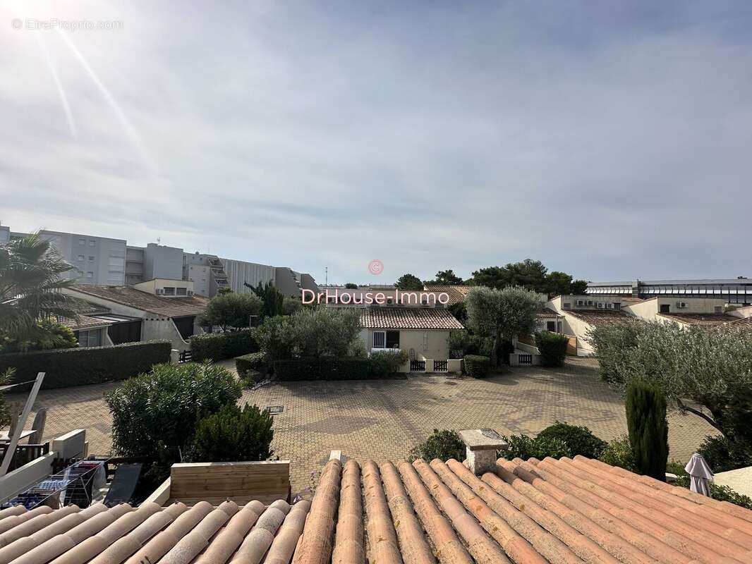 Maison à AGDE