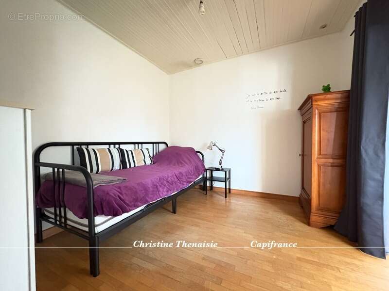 Maison à SAINT-HILAIRE-DE-RIEZ