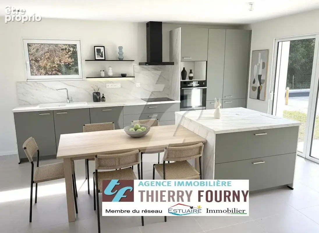 Maison 112 m² à Treillieres  - photo 6