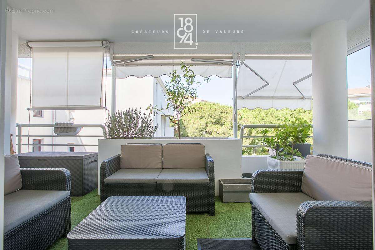 Appartement à MARSEILLE-8E