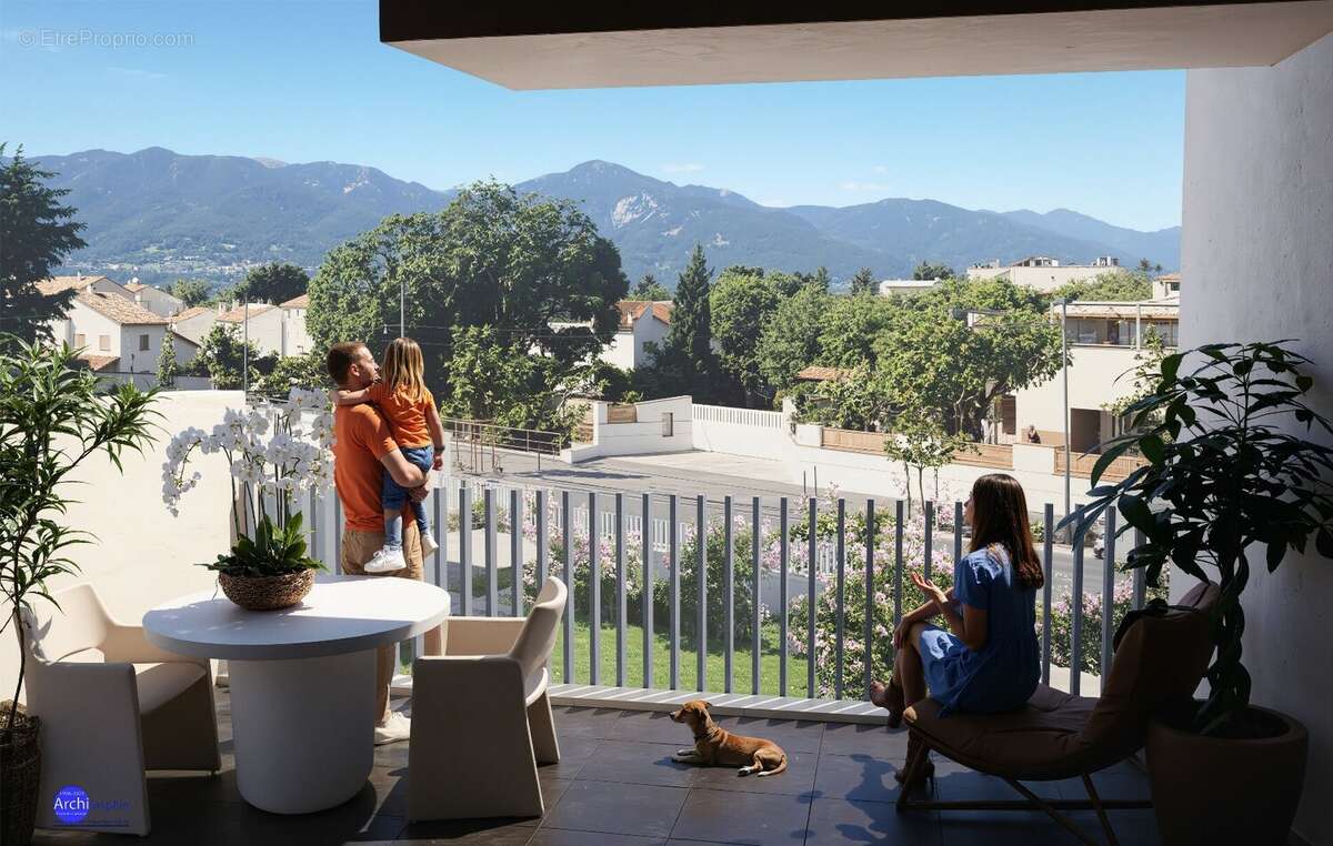 Appartement à ARGELES-SUR-MER