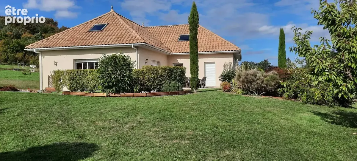TOURNEHEM-SUR-HEM - Pavillon 4 chambres -160 m2 - photo 12