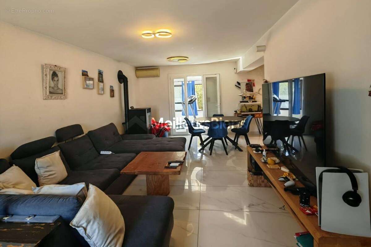 Maison à LA SEYNE-SUR-MER