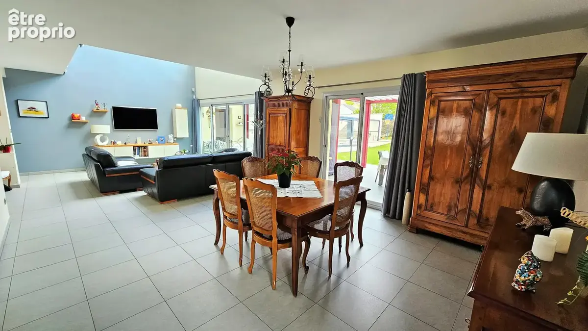 Magnifique maison contemporaine - photo 6