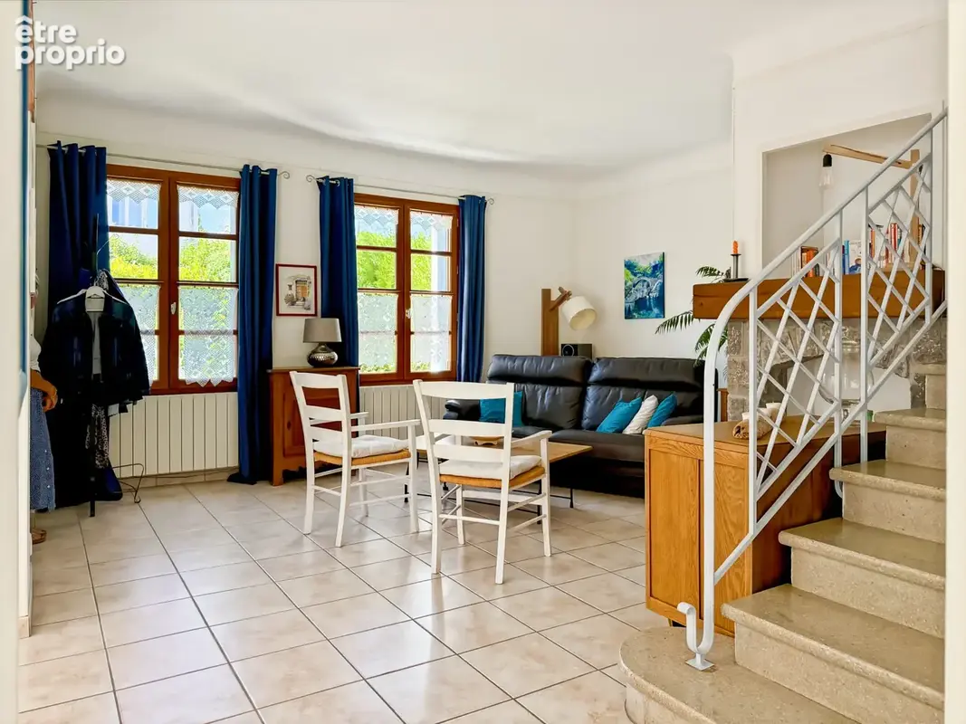 Charmante Maison des Années 50 - 5 Chambres - Jardin & Terrasse - photo 17