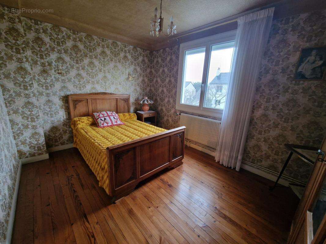 Exclusivité Maison 3 chambres en centre ville de GUERANDE - photo 7