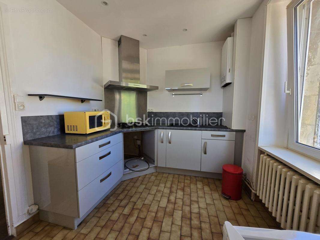 Appartement à NEVERS