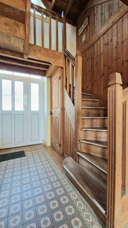 Maison à GATTEVILLE-LE-PHARE