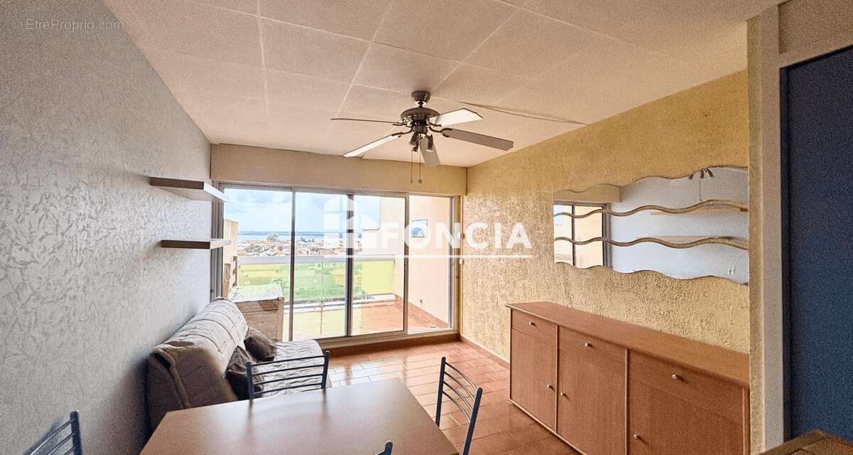 Appartement à CANET-EN-ROUSSILLON