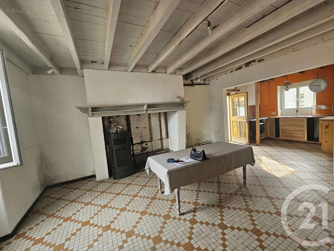 Maison à HAGETMAU