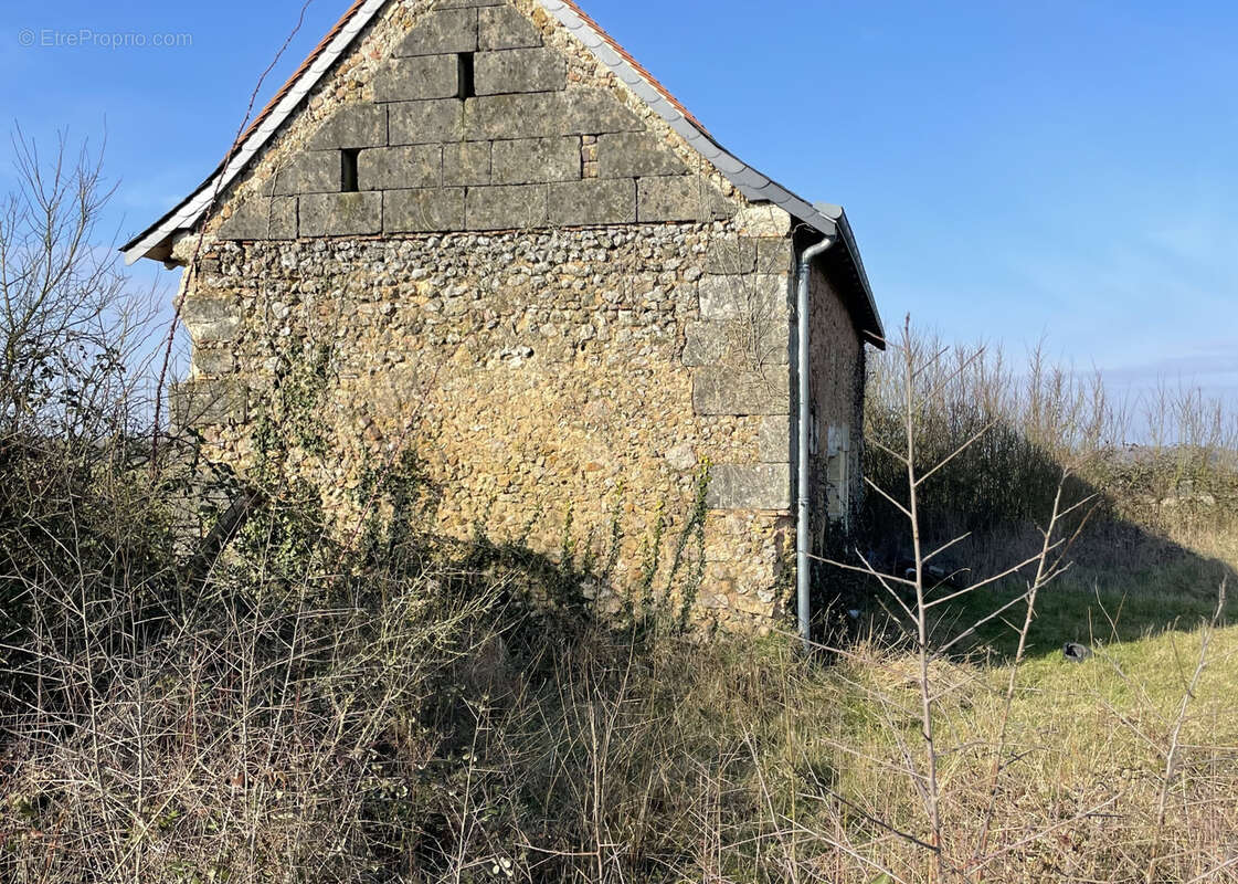 Maison à CHEMILLE-SUR-DEME