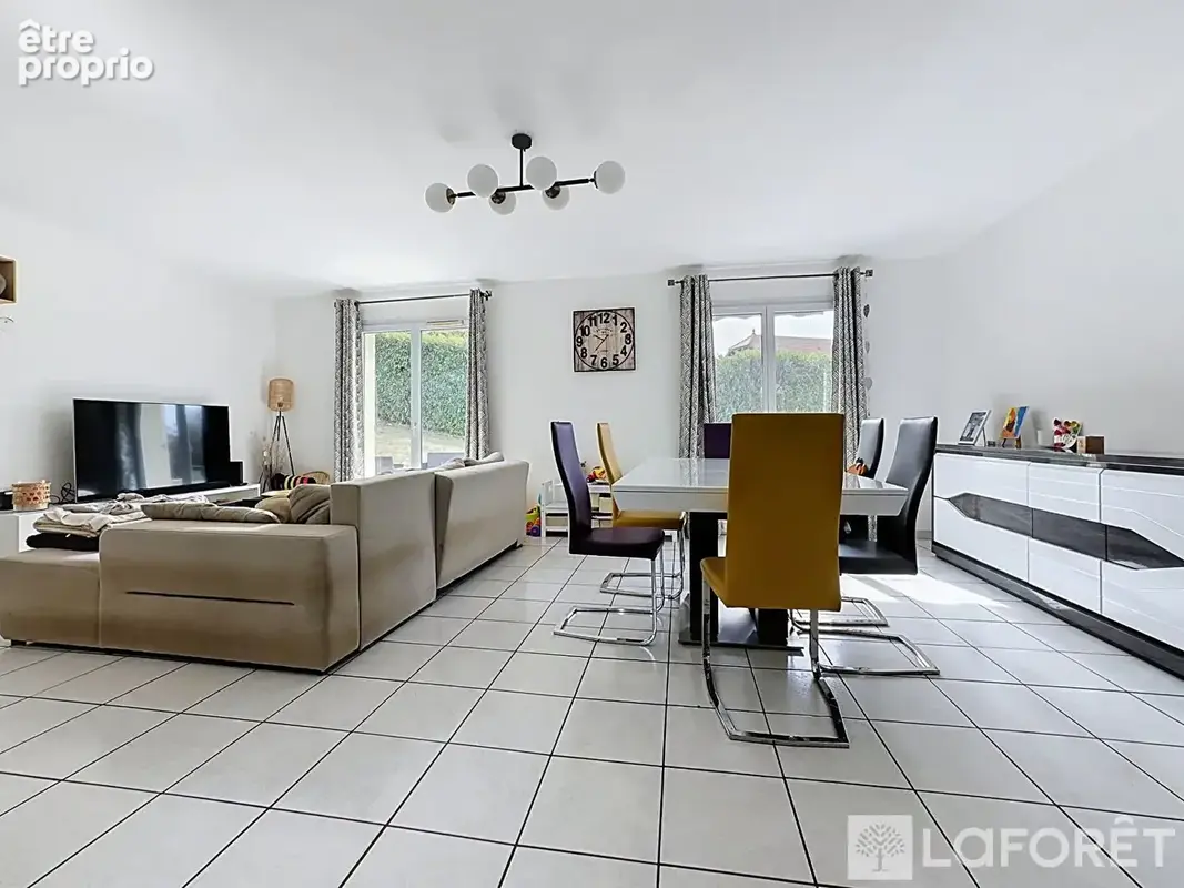Maison Doissin 4 pièce(s) 90 m2 - photo 4