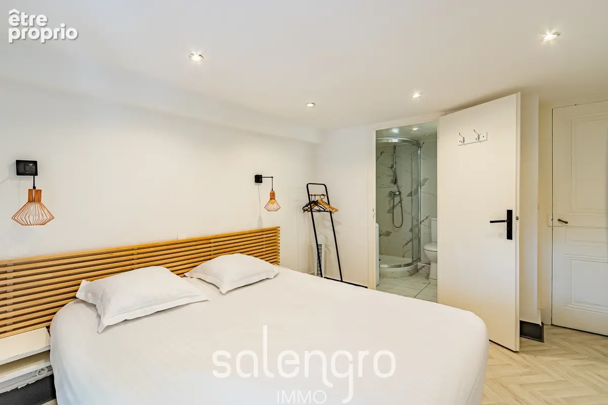 Appartement 2 pièces 30 m² à vendre à Villeurbanne (69100) - photo 6