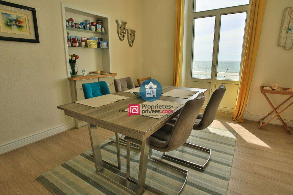 Appartement à WIMEREUX