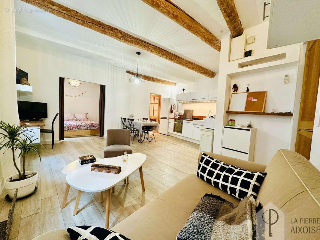 Appartement à AIX-EN-PROVENCE