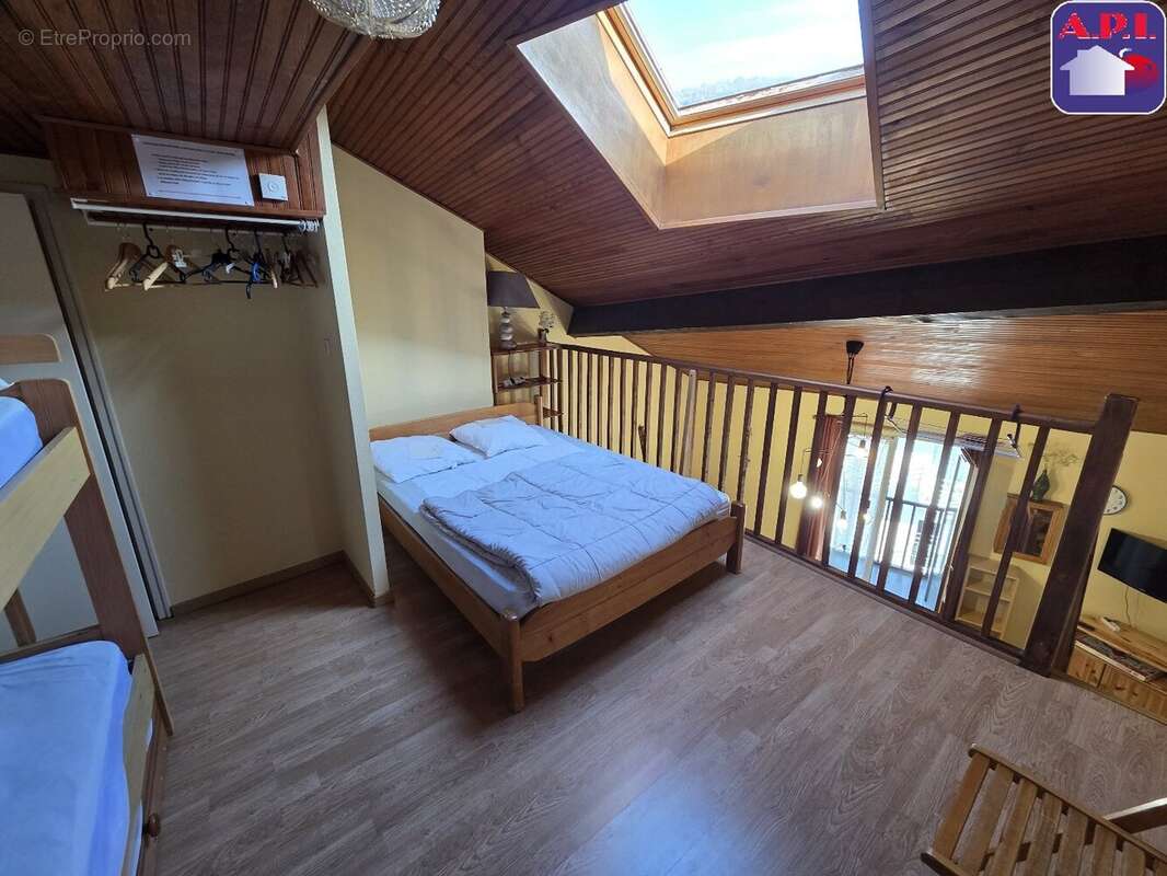 Appartement à AX-LES-THERMES