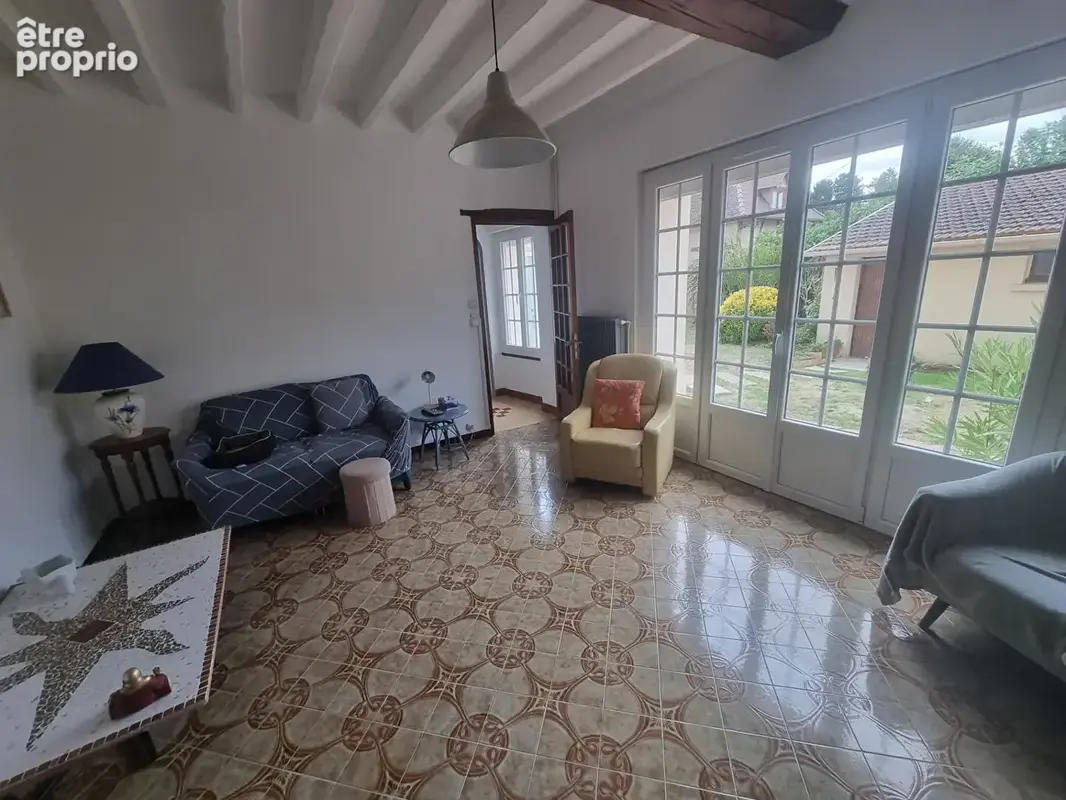 Maison centre Les Andelys - photo 5