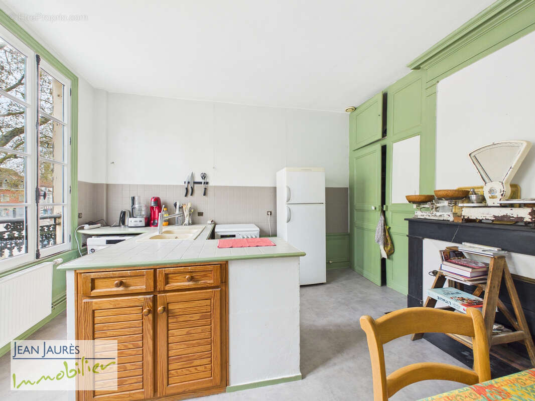 Appartement à TROYES