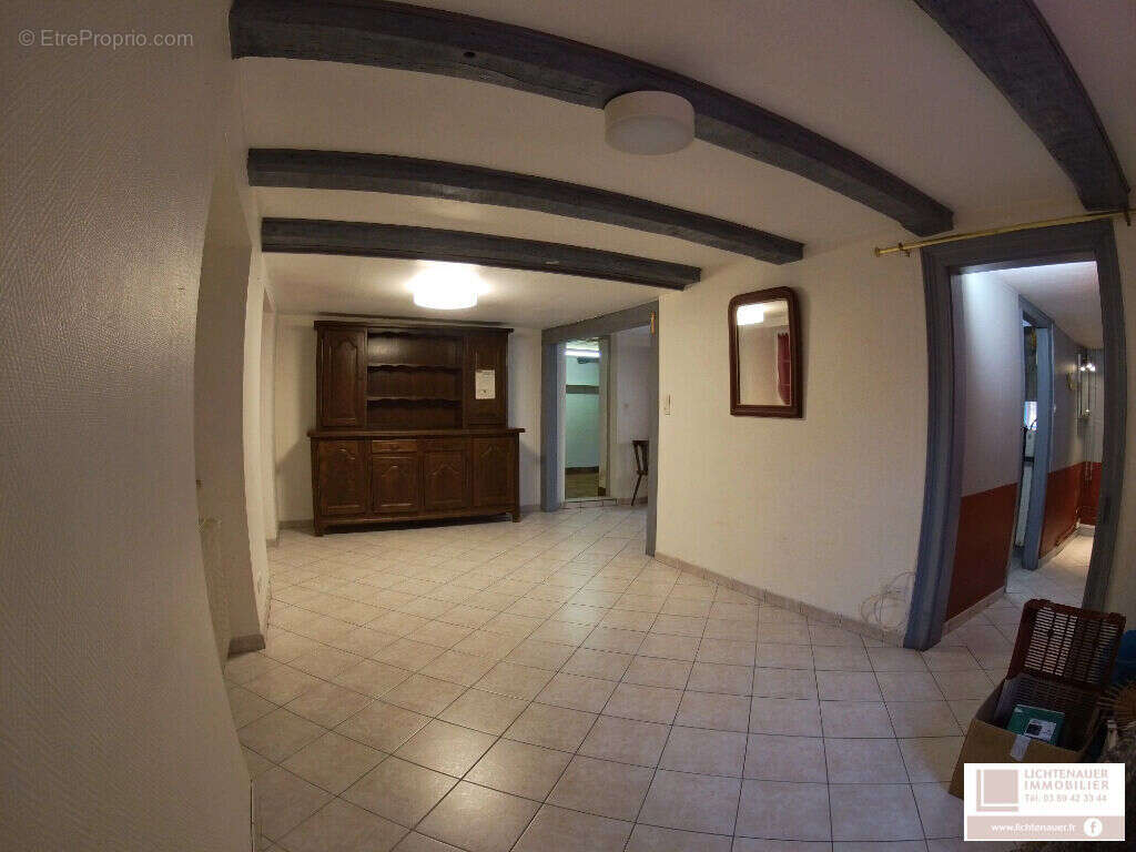 Maison à FLAXLANDEN