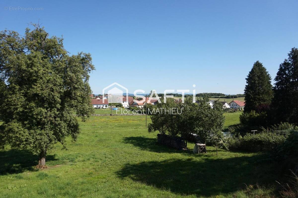 Photo 1 - Maison à L&#039;HOPITAL-DU-GROSBOIS