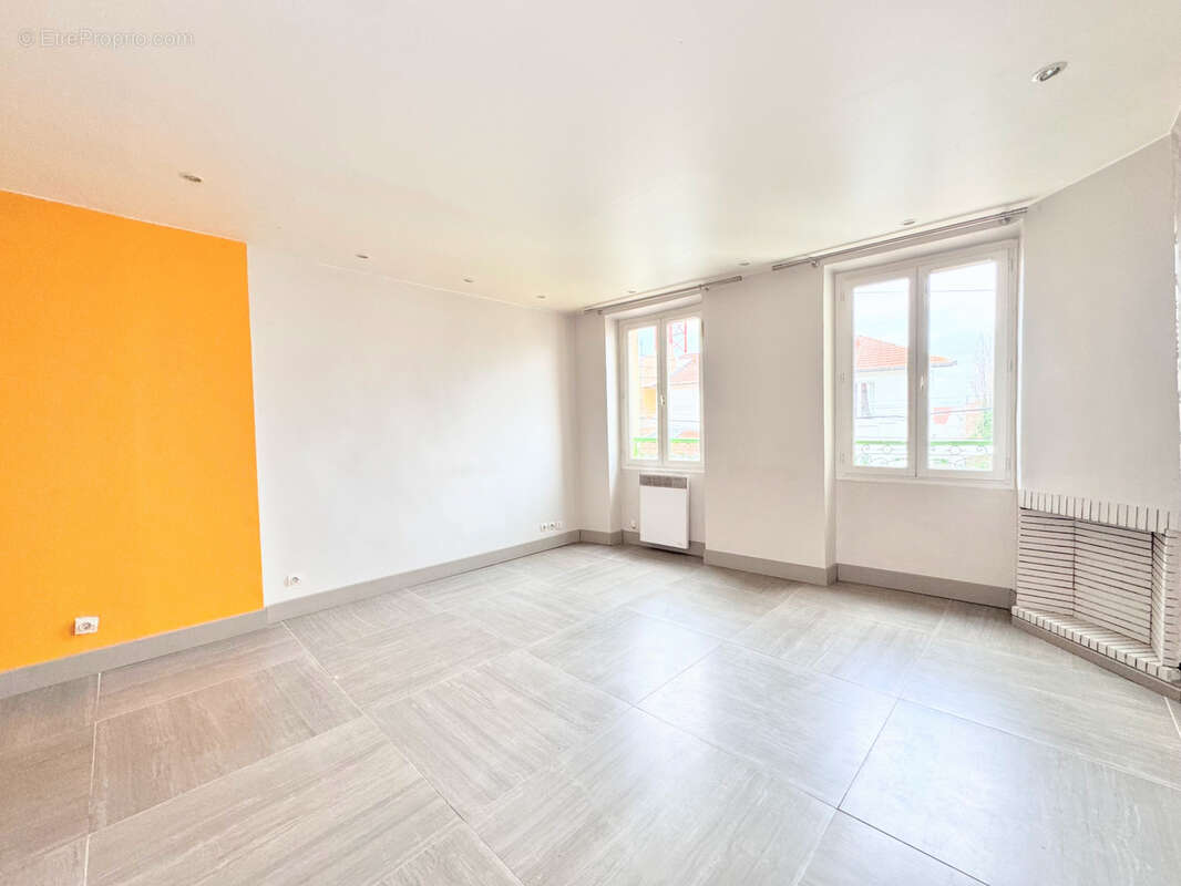 Maison à RUEIL-MALMAISON