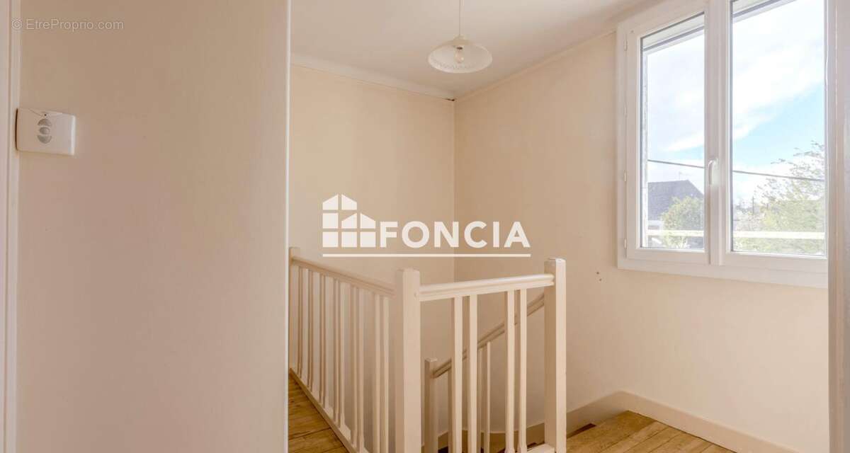 Maison à CONNERRE