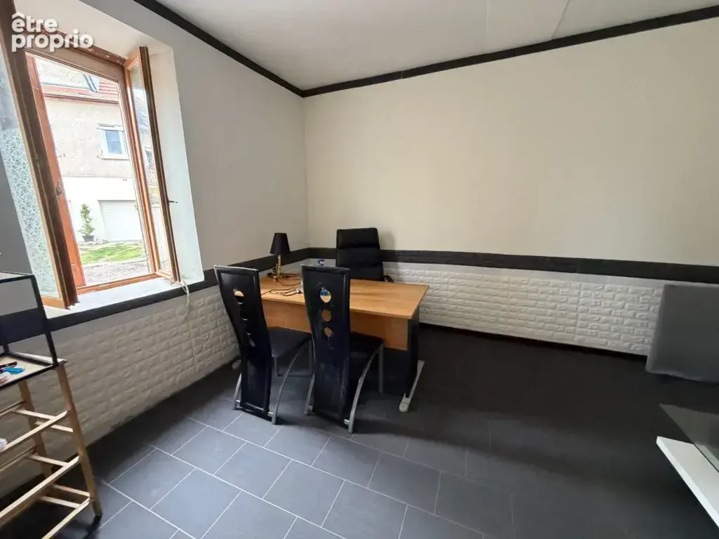 Maison 5 pièces + appartement t1 , 144 m2 le creusot - photo 15
