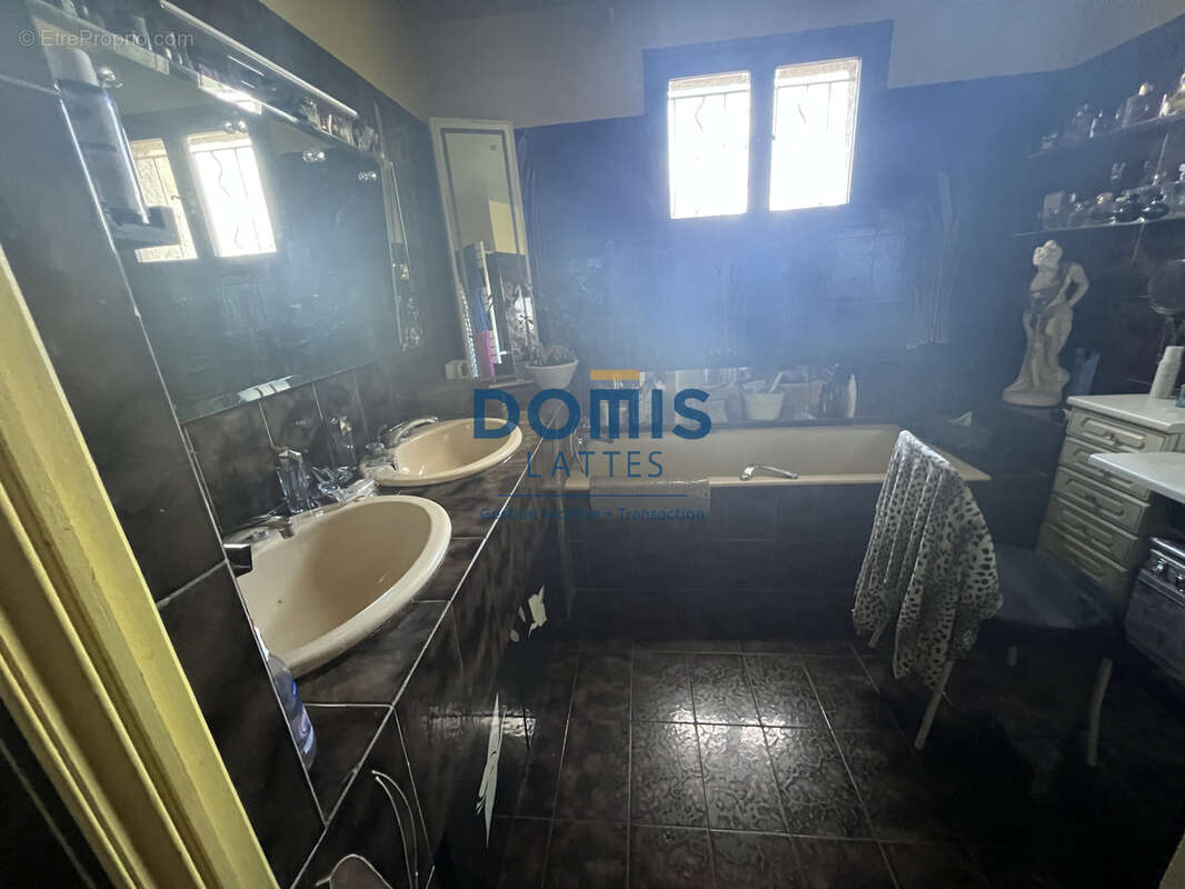 Maison à MONTPELLIER