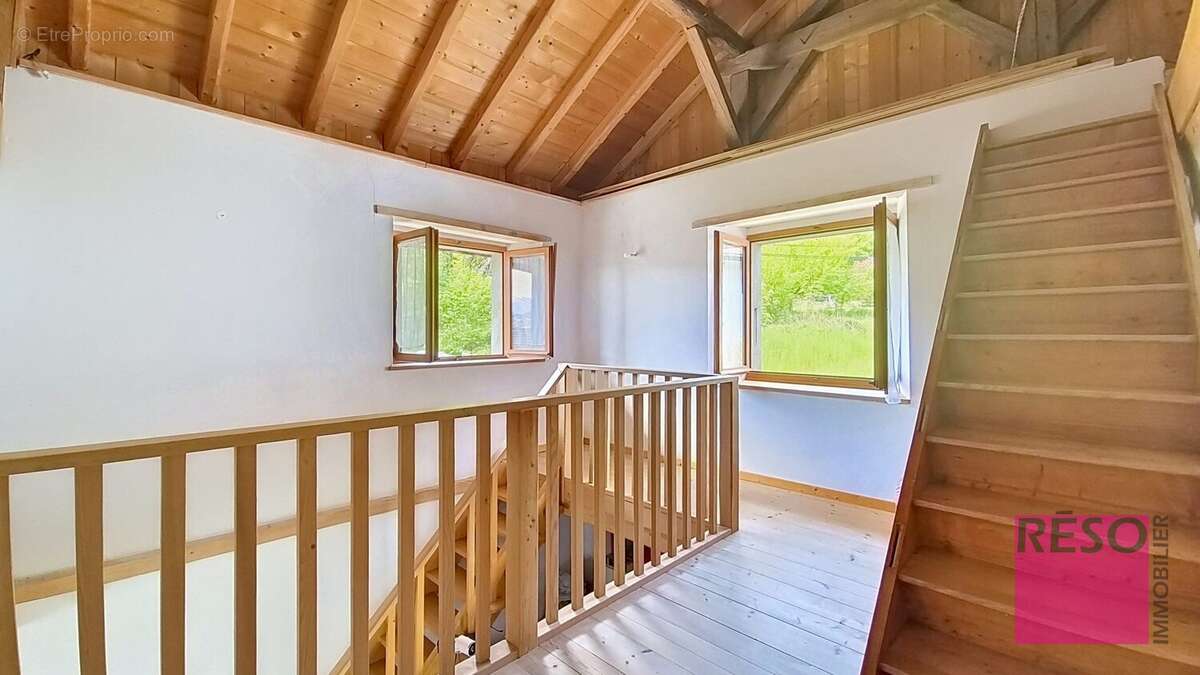 Maison à BOEGE