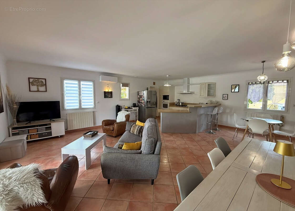 Maison à SAINT-GERVASY