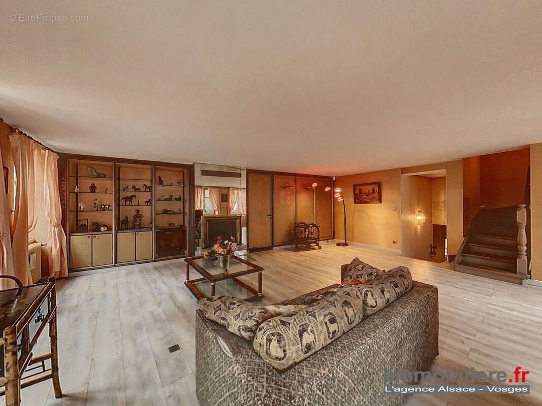 Appartement à SAINTE-MARIE-AUX-MINES