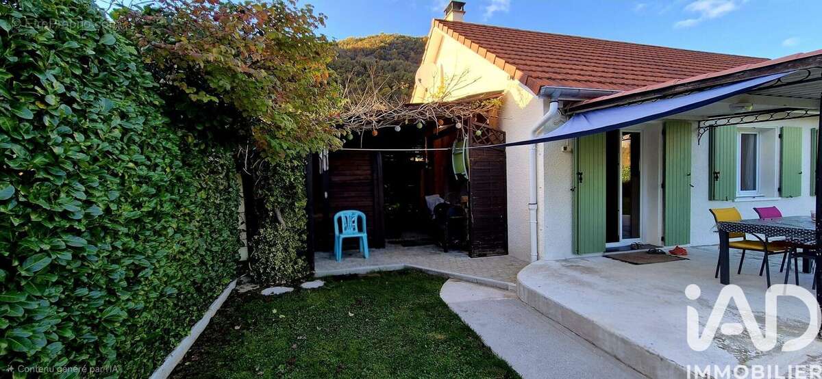 Photo 2 - Maison à JEURRE