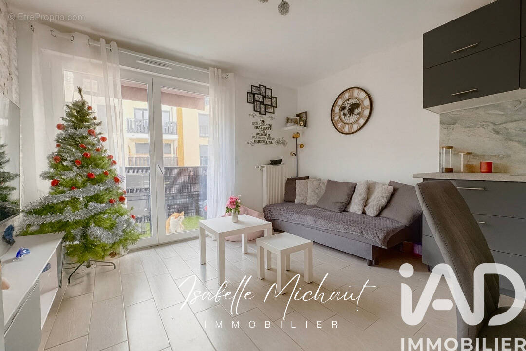 Photo 1 - Appartement à VERNEUIL-SUR-SEINE