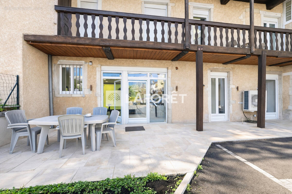 Commerce à BOURG-EN-BRESSE