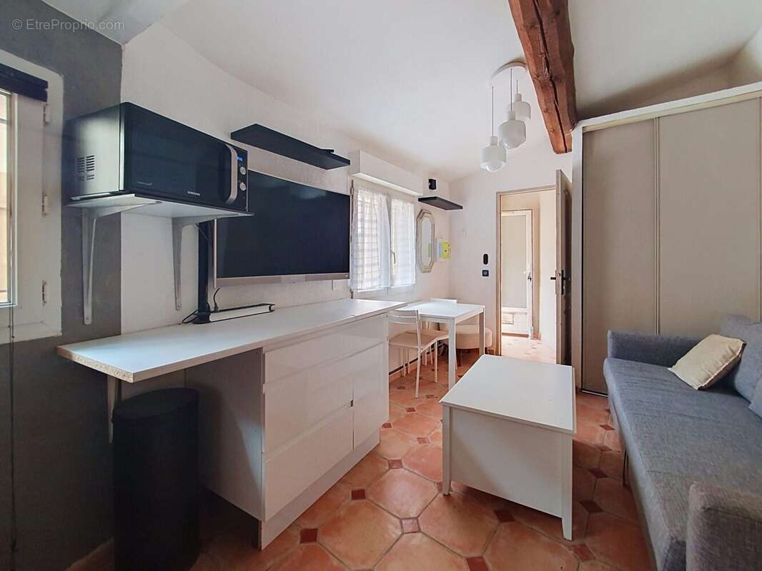 Appartement 18 m² à Le Pontet  - photo 2