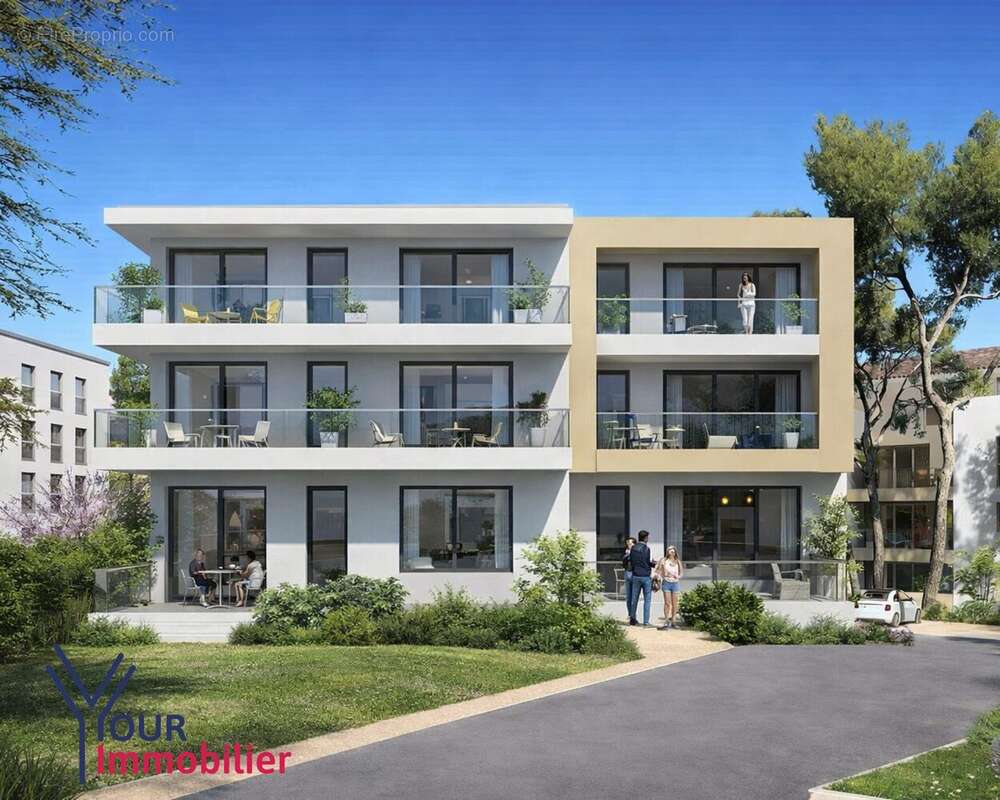 Appartement à VAULX-EN-VELIN