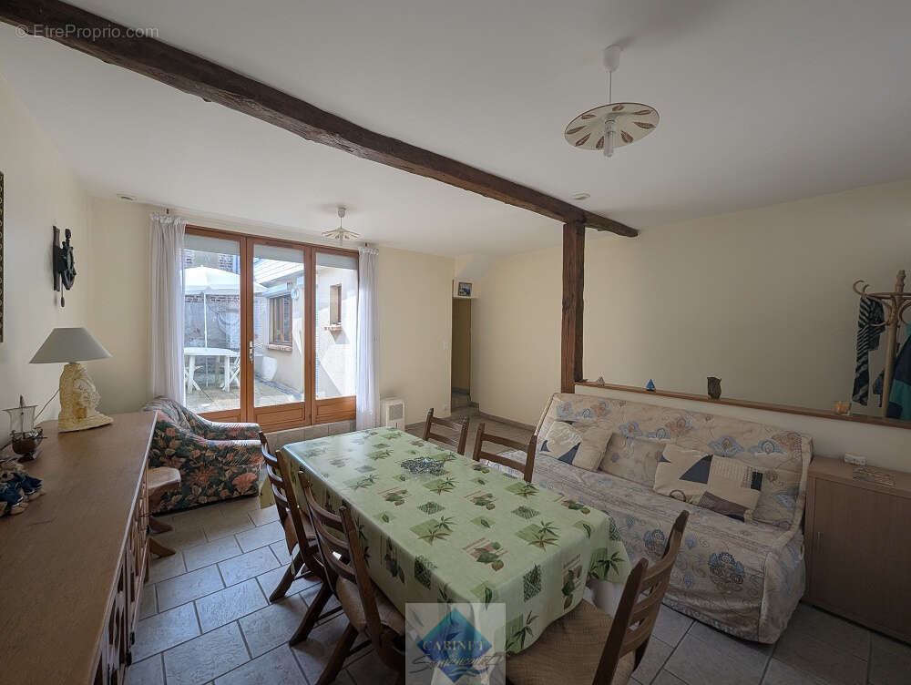 Maison à AULT