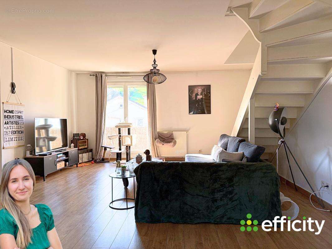 Appartement à SORBIERS