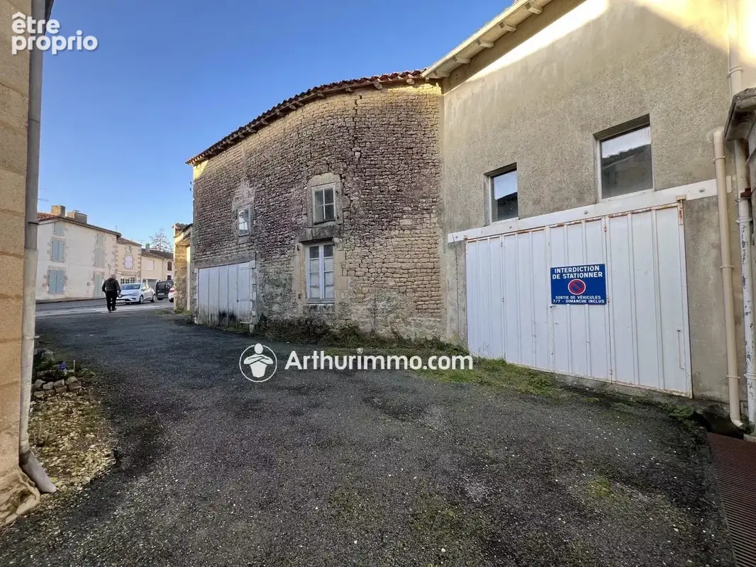 Vente Parking-box Aulnay(17470) 16 500ï¿œ - photo 7