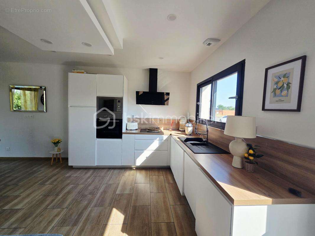 T5 contemporaine plain pied à 5 minutes des commerces - photo 2