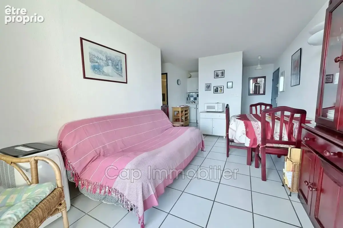 Appartement 2 pièces 32 m² à vendre à Agde (34300) - photo 3