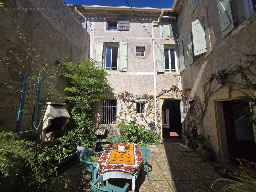 Maison à CAUX