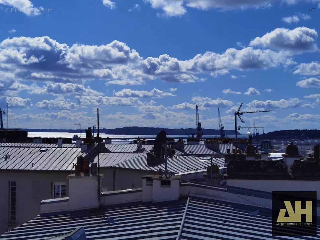 Appartement à BREST