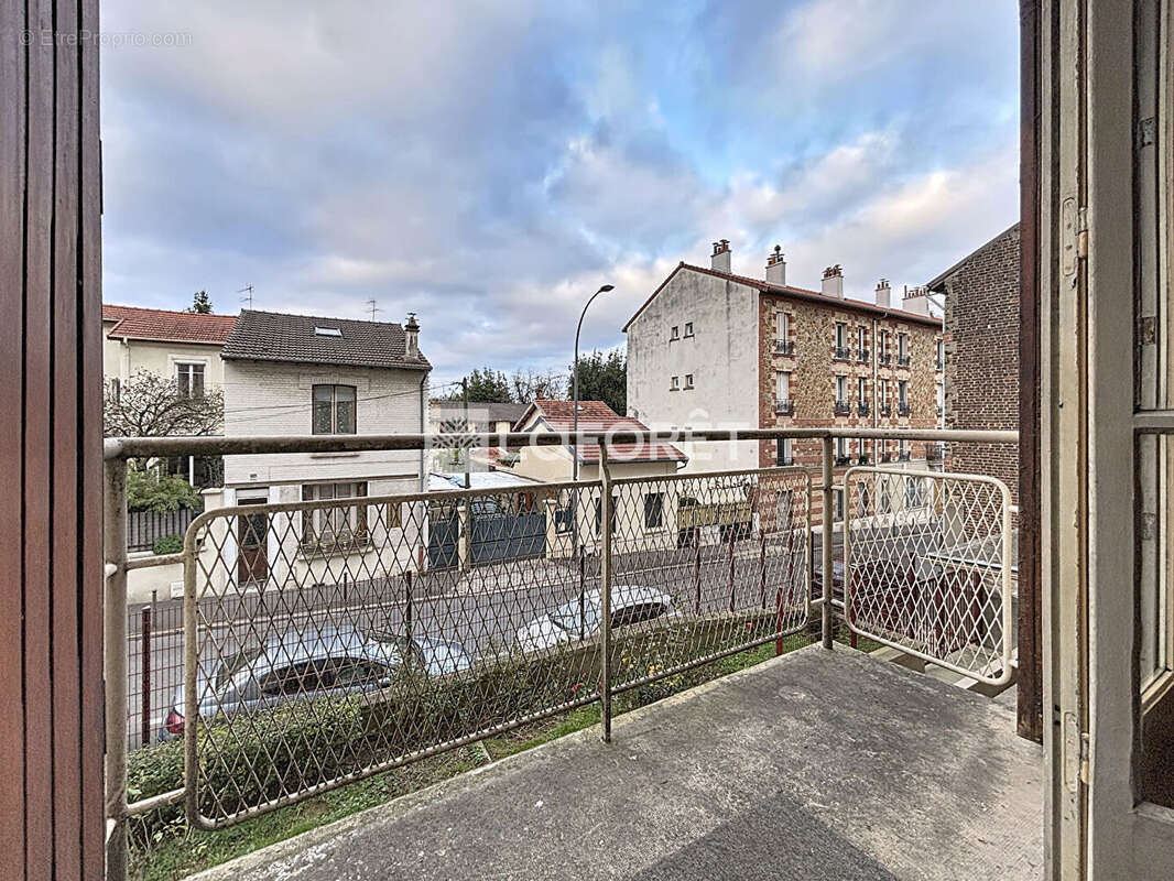 Appartement à VITRY-SUR-SEINE